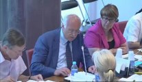 Commission des affaires sociales : Audition du professeur Michel Reynaud sur les dommages liés aux addictions