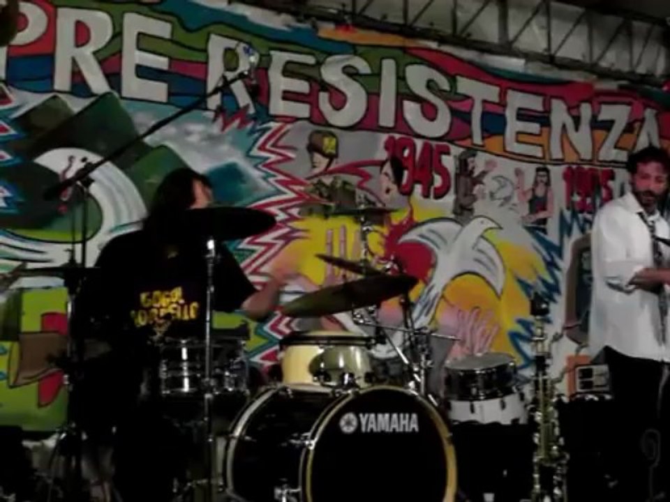 MUSICA FOLK CON I DAMATRA' A BRUGHERIO (2 of 3)