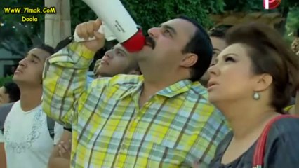 مسلسل الرجل العناب الحلقة السادسة