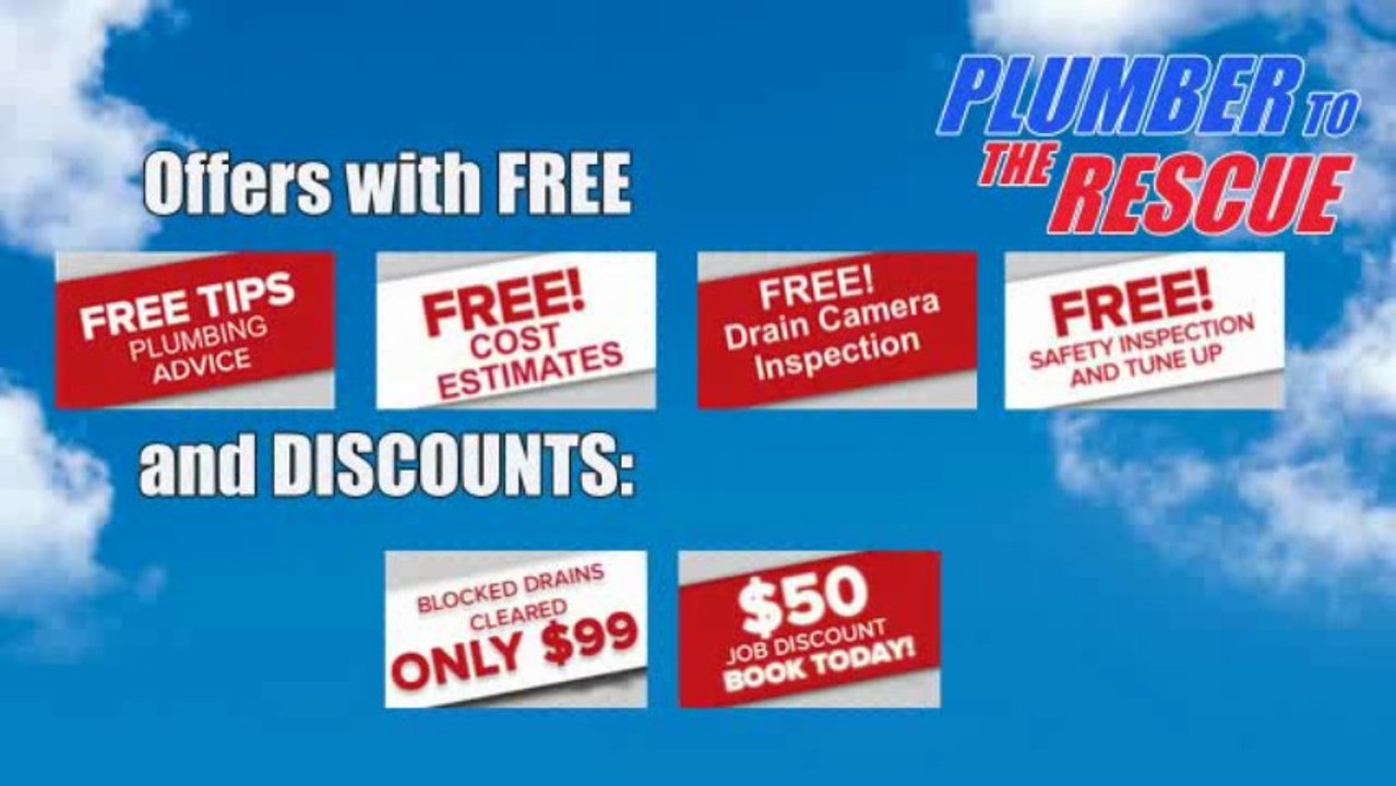 Plumbing Service Kensington | Call 1800 864 538