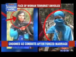 Lashkar recruiting women cadres