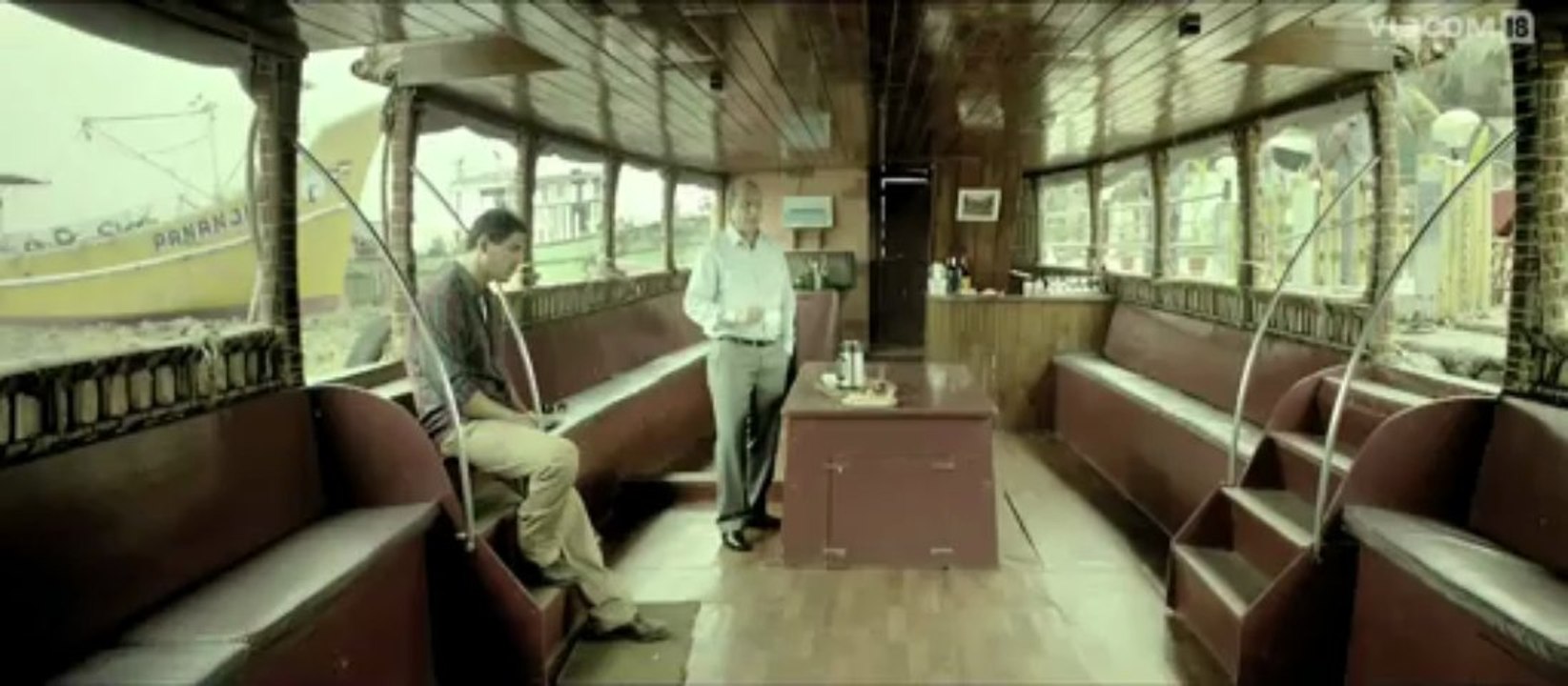 Madras Cafe Official Trailer - HD  John Abraham  Nargis Fakhri