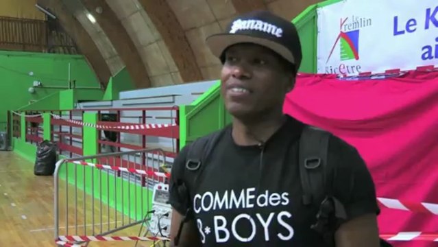 Paris Hip-Hop: BATTLE BBOYS 2