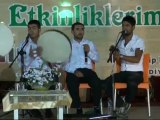 ADIYAMAN BELEDİYESİ RAMAZAN ETKİNLİKLERİNDE GRUP NUR GEYLANİ KONSERİ