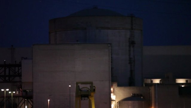 Nucléaire : des militants de Greenpeace pénètrent sur le site de Tricastin