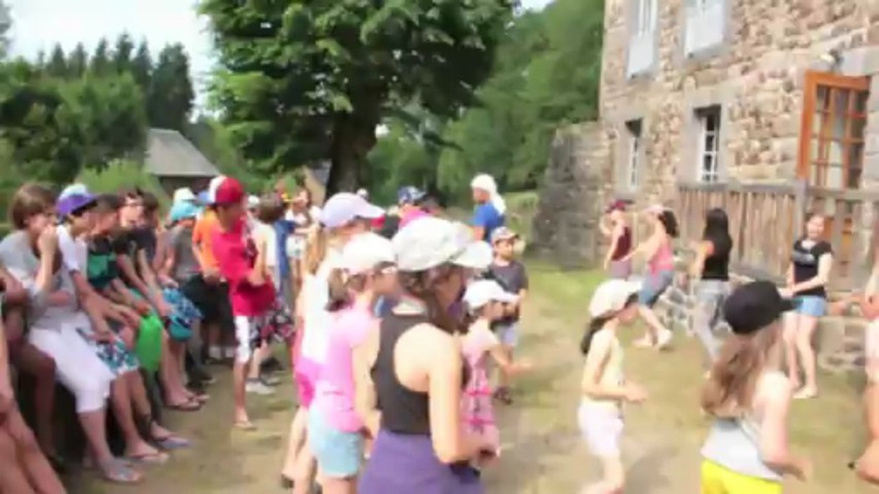DANSE DU MATIN