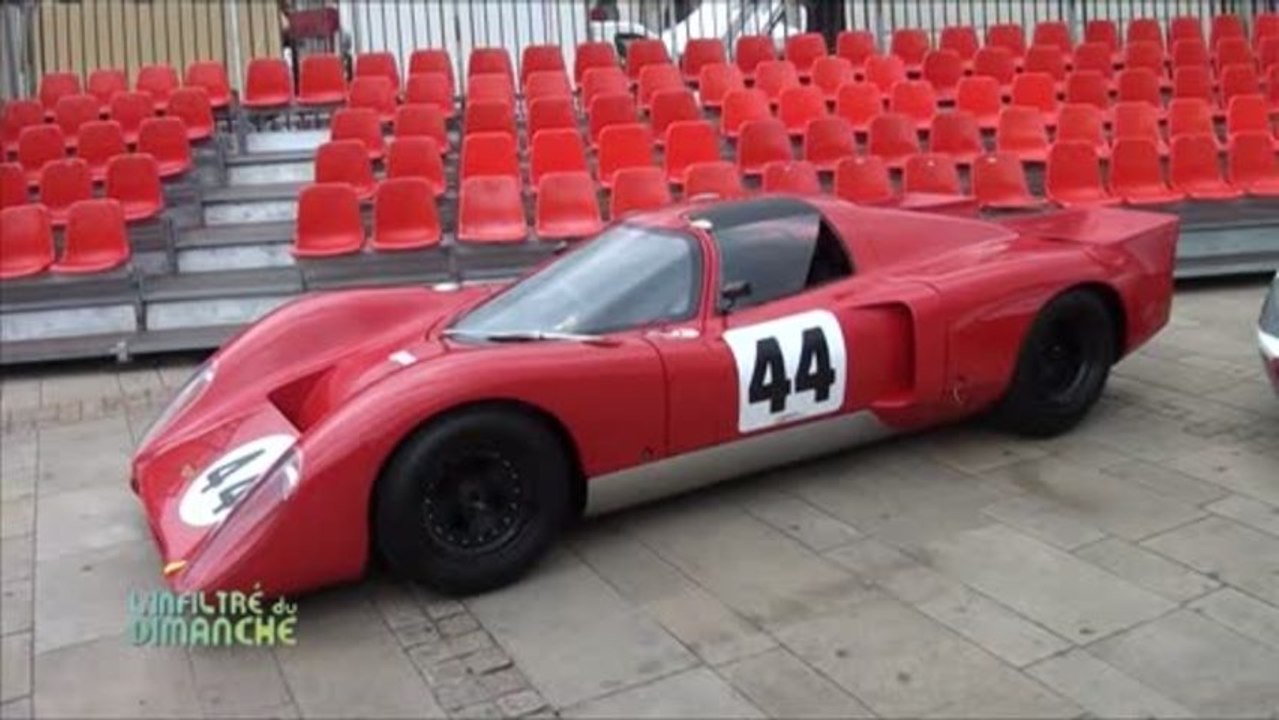 24 Heures du Mans 2013 : La Parade (Partie 1)