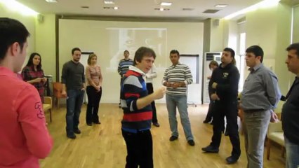 Mizahla İletisim Eğitimi