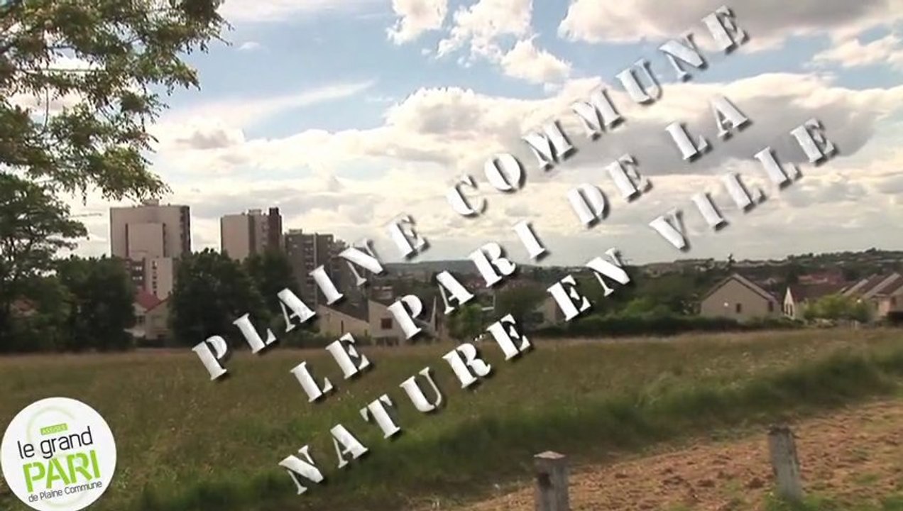 Assises Plaine Commune : nature en ville