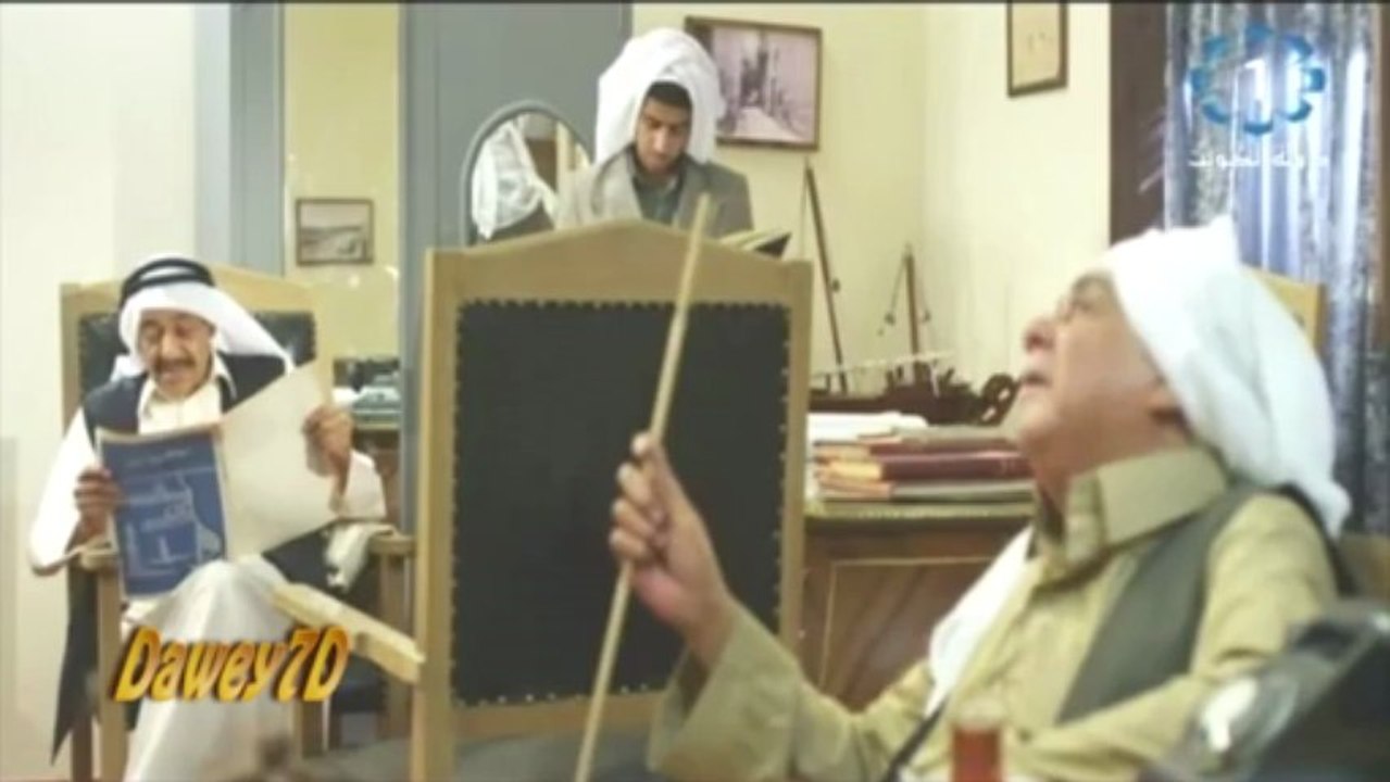 مسلسل الملافع 2013 حلقة 3