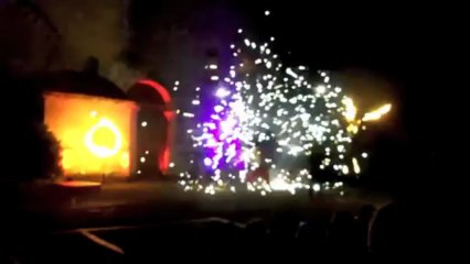 Nuit Romane - Mauzé-sur-le-Mignon