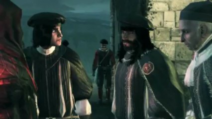 Assassin's Creed 2x08 [Старые счеты]