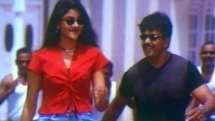 Arjunudu Movie Songs - Chirugali - Arjun, Abhirami - HD