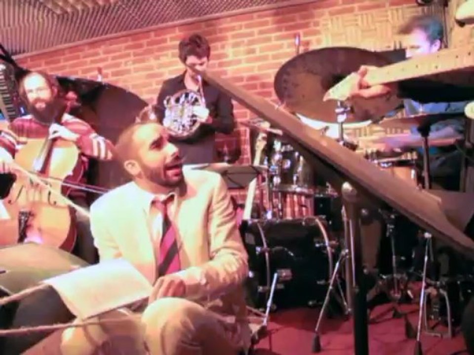 LES NOTES BLEUES - CINEMATICS