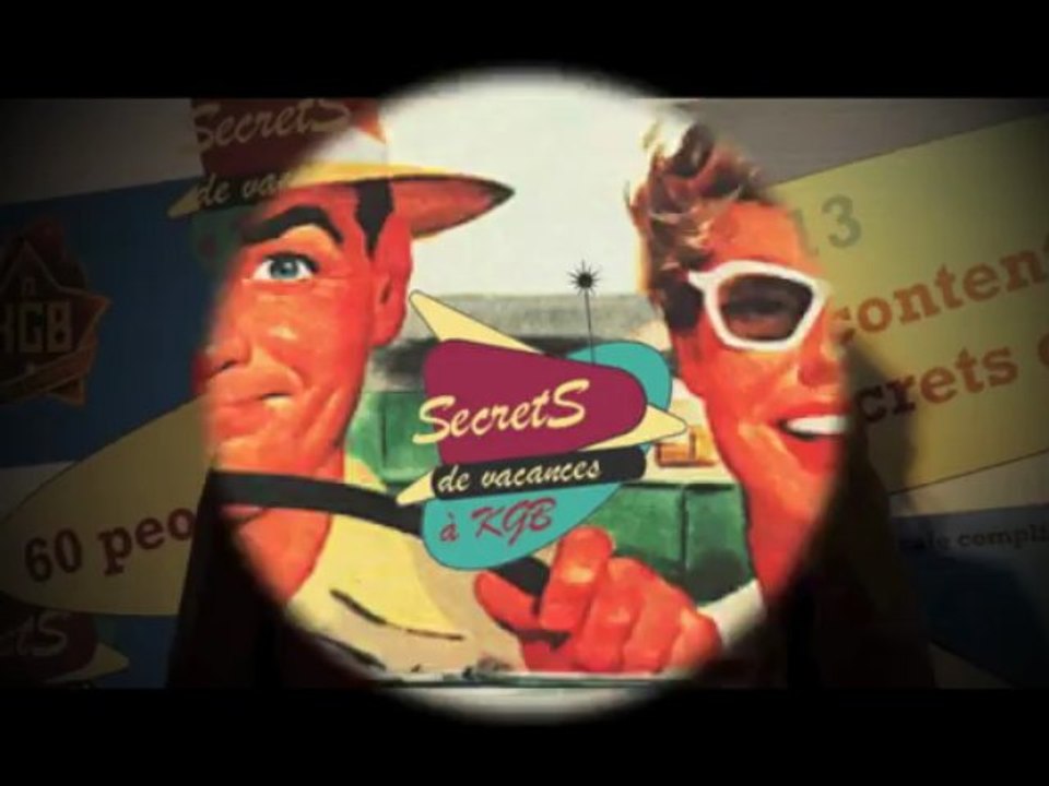 Secrets de Vacances 11 Philippe VORBURGER