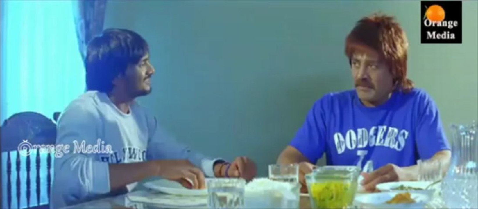 Siva Reddy Comedy Scene From Yamaho Yama