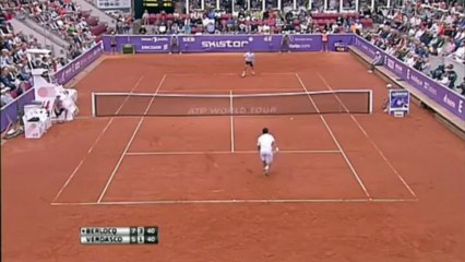 Open di Svezia, la prima volta di Berlocq
