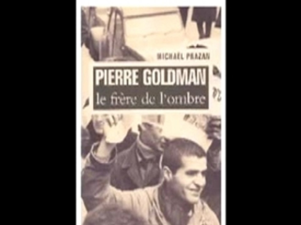 PIERRE GOLDMAN