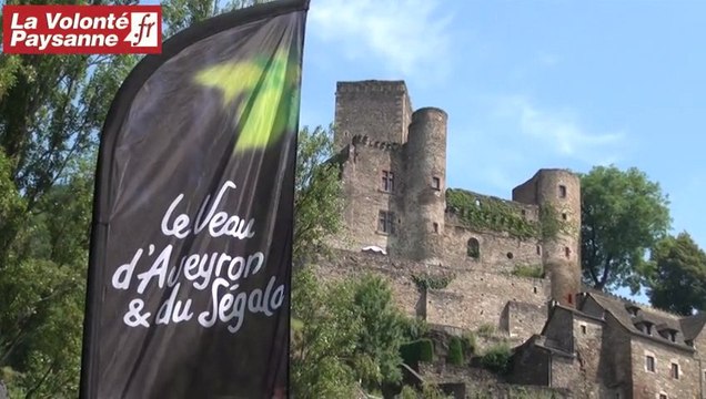 Belcastel : le Veau d'Aveyron et du Ségala s'expose