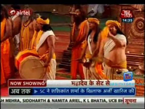 Saas Bahu Aur Betiyan [Aaj Tak] 15th July 2013 Video Watch pt1