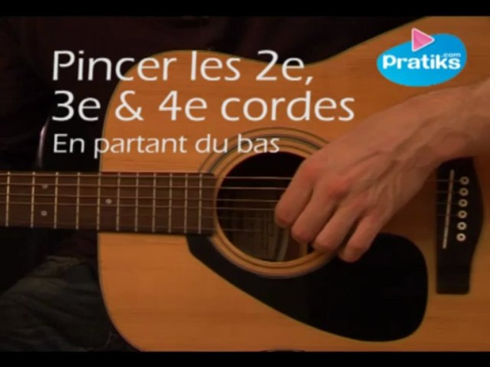 Guitare: Comment jouer that I would be good de Alanis Morissette (version gaucher)