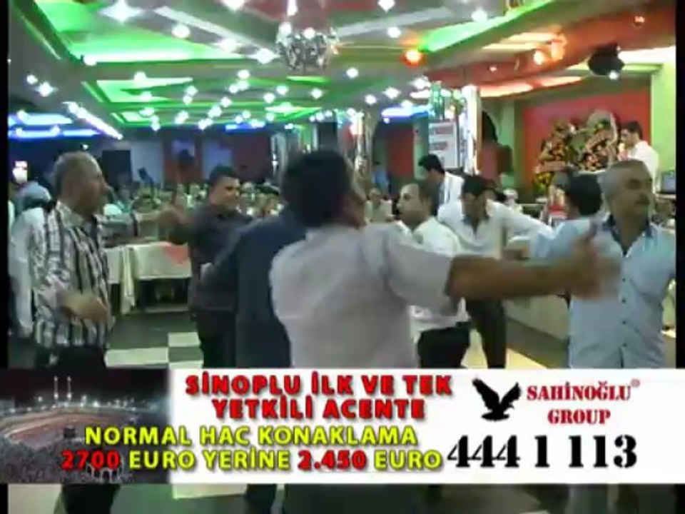 Yöremiz Töremiz - Sinop Durağan Kavaklı Köyü Dernek Gecesi 1.Bölüm