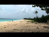 If you had a full beach to yourself- In the Andamans