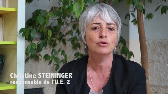 Présentation de l'UE 2 du parcours Formateur en Développement Durable du Master MEEF - Espé d'Aquitaine