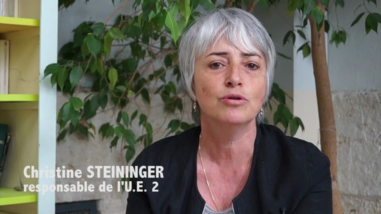 Présentation de l'UE 2 du parcours "Formateur en Développement Durable" du Master MEEF - Espé d'Aquitaine