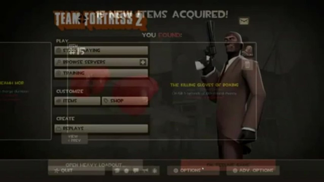 Team Fortress 2 item hack July 2013