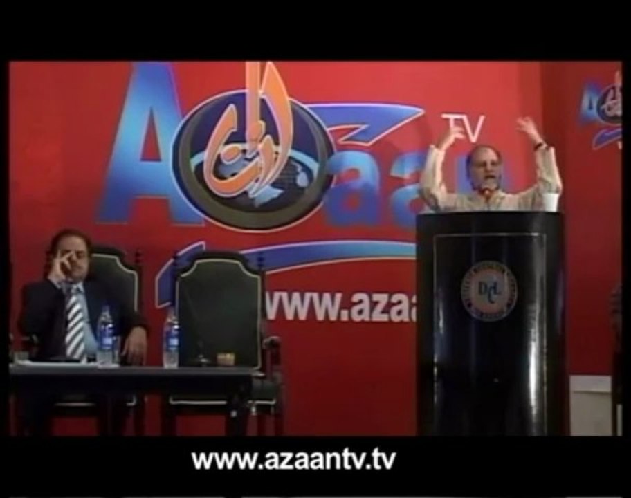 Orya Maqbool ne two nations theory ki wazahat kardi