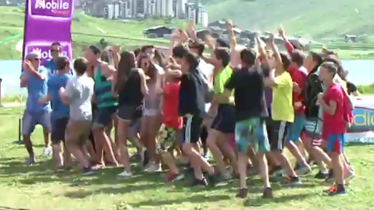 M6 mobile DJ Experience : jour 3