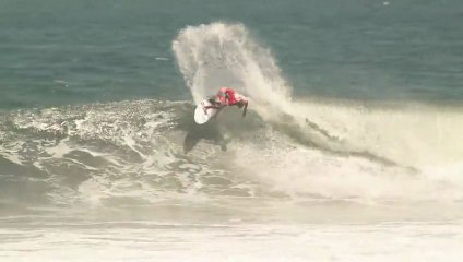 Day 2 Highlights - 2013 Reef El Salvador Pro