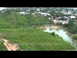 Green Town in an Emerald sea: Andaman and Nicobar islands