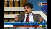 hamid mir put serious ellegation on pak army in bangladeshi talk show