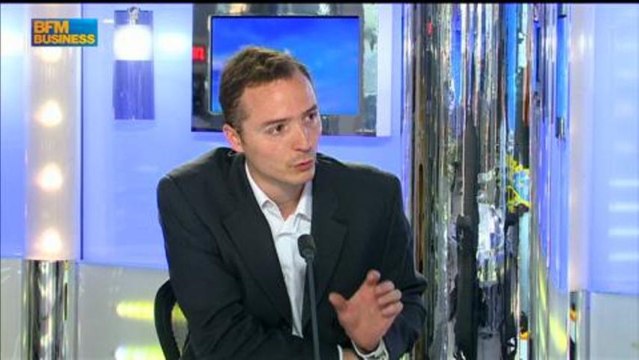 Bilan des auto-entreprises : Grégoire Leclercq dans Good Morning Business - 15 juillet