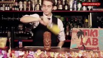 Le LAB, comptoir à cocktails - Mardi TIKI