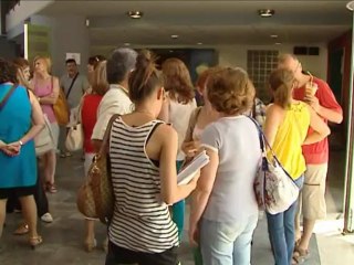 Κατάληψη της δευτεροβάθμιας στη Βοιωτία από καθηγητές