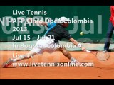 Tennis ATP Claro Open Colombia 2013