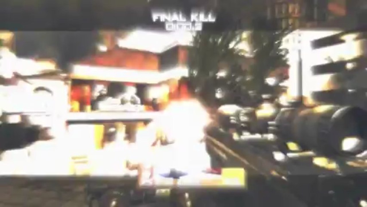 MW3 Final Killcams Episode 7 - MW3 Killcam / MW3 Killcams