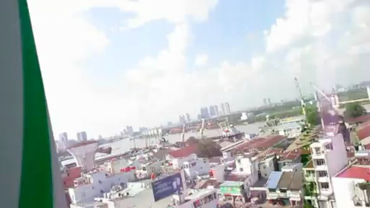 Apartment for rent copac square district 4 sai gon viet nam