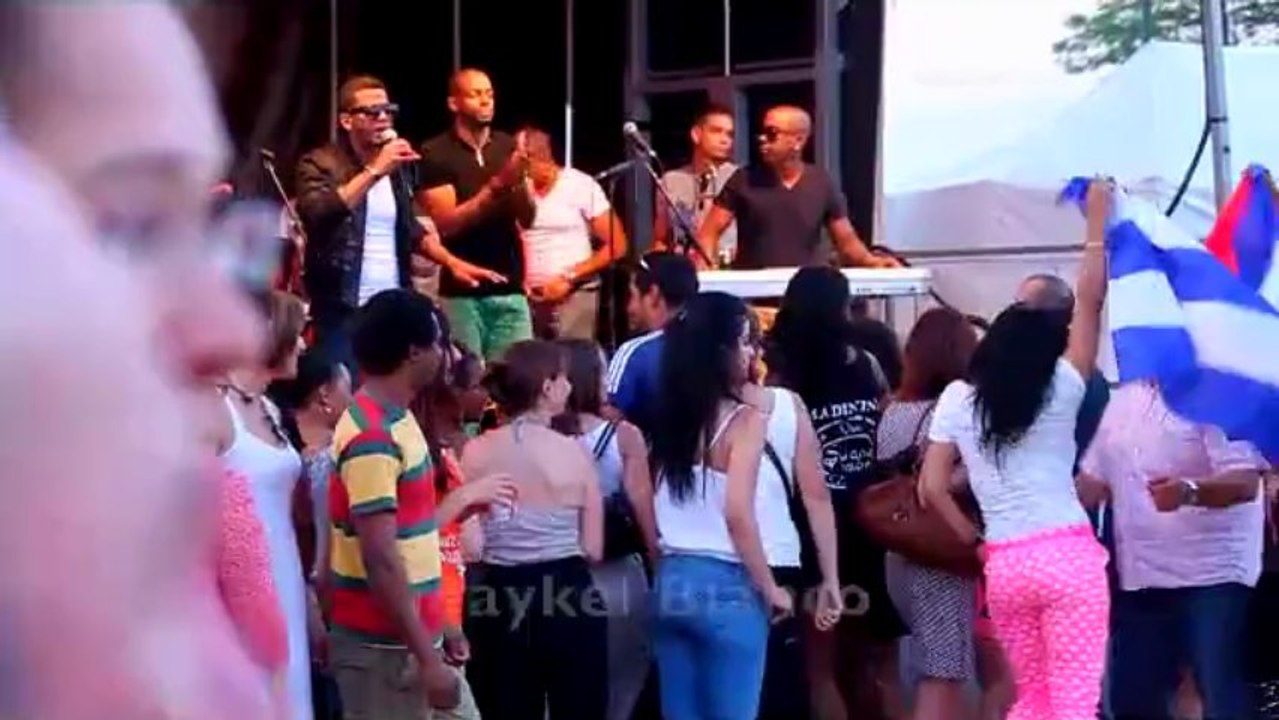 Fête Salsa, 14 juillet à Montlouis-sur-Loire