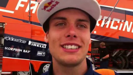 ITW Jordi Tixier, GP Finlande - motoverte.com 2013