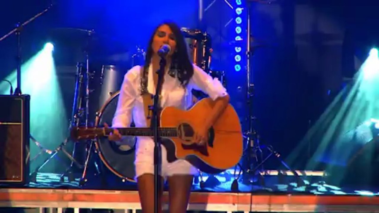 Joyce Jonathan - Scoop Music Tour 2013