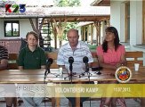 K23TV - Press iz prve ruke - Volonterski kamp - 11. jul 2013.
