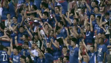 I 5 migliori gol cinesi