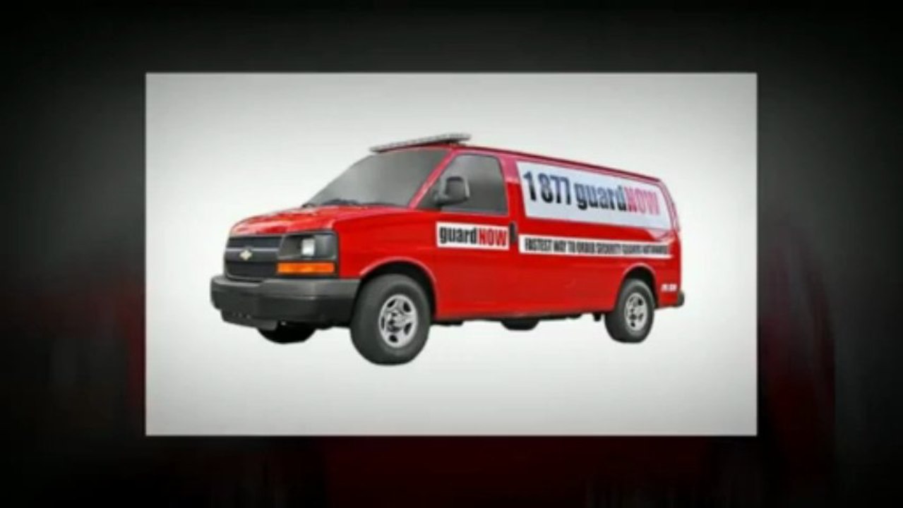 Los Angeles Security Guard Services