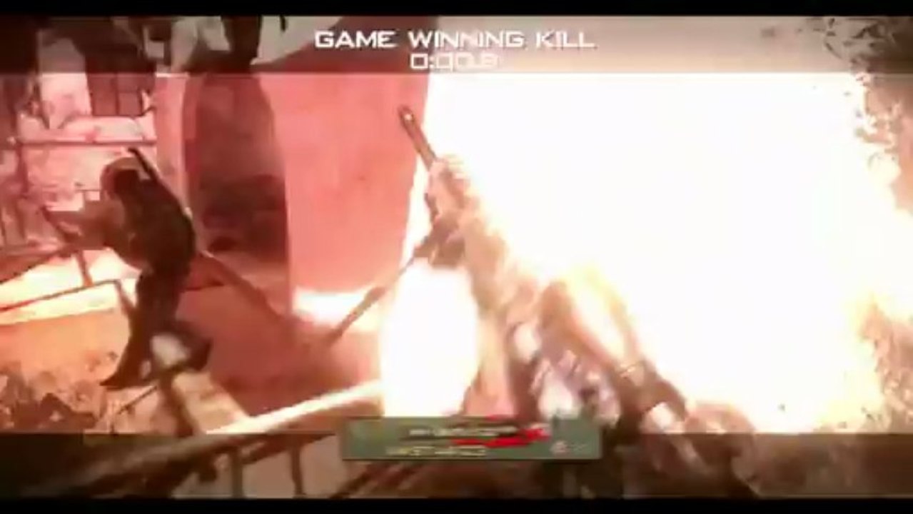 MW3 Final Killcams Episode 3 - MW3 Killcam / MW3 Killcams