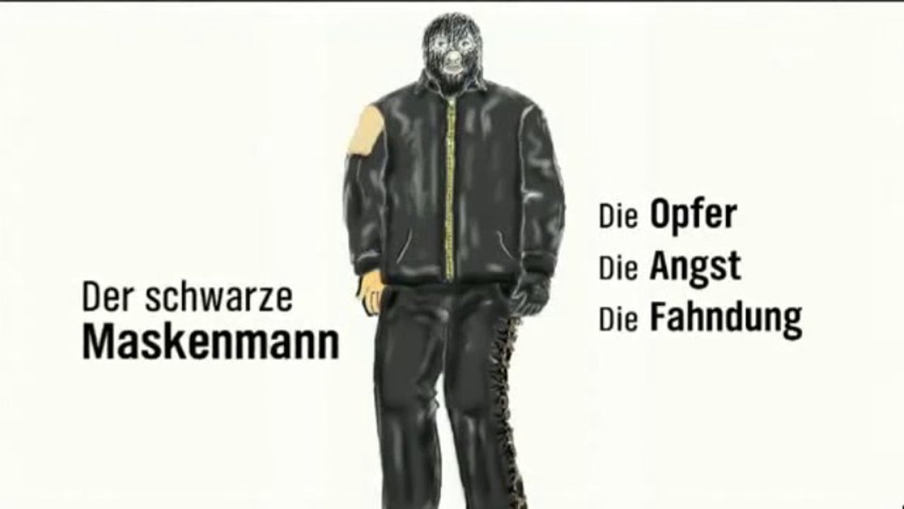 DOKU: Der schwarze Maskenmann (komplett)