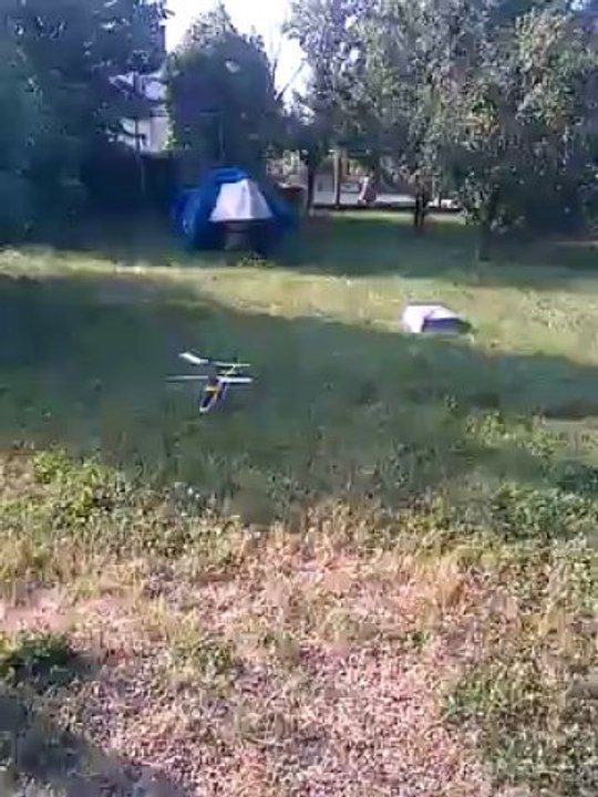 Vidéo hélico 1